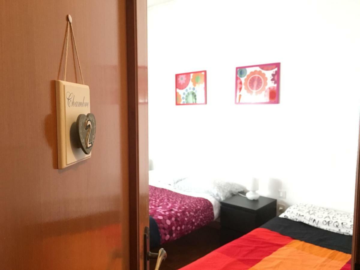B&B Colombo Pisa Luaran gambar