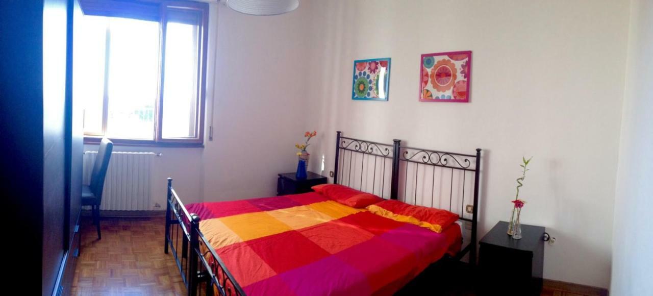 B&B Colombo Pisa Luaran gambar