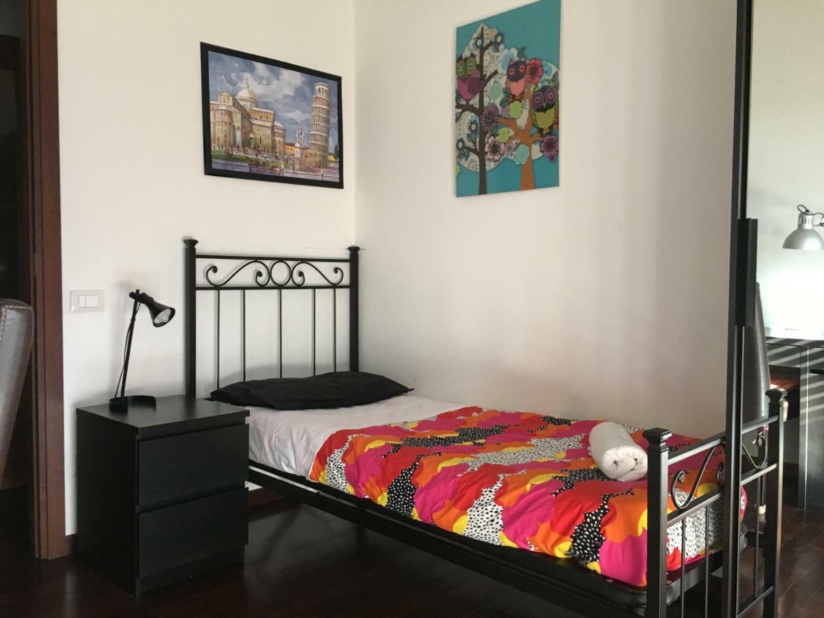 B&B Colombo Pisa Luaran gambar