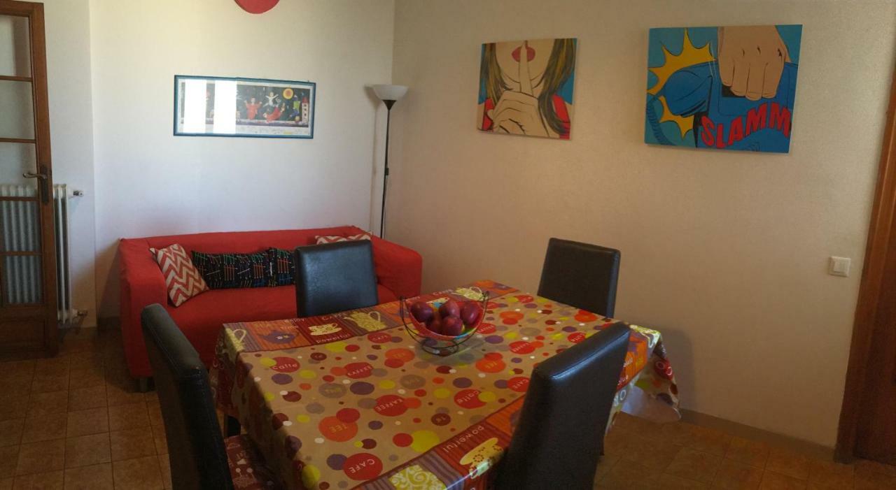 B&B Colombo Pisa Luaran gambar