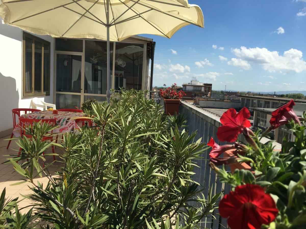 B&B Colombo Pisa Luaran gambar