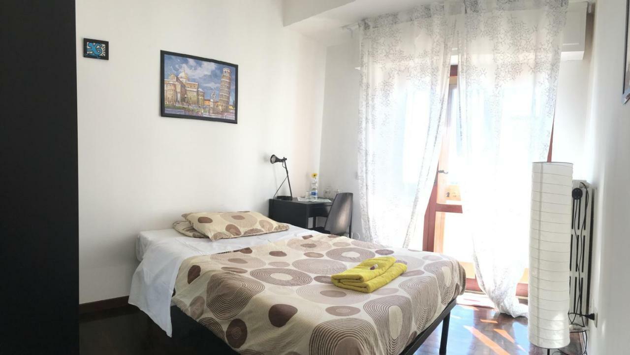 B&B Colombo Pisa Luaran gambar