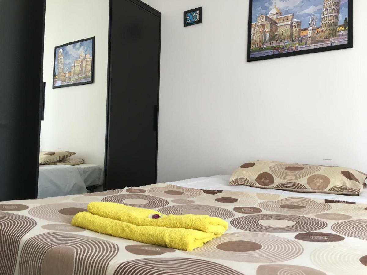 B&B Colombo Pisa Luaran gambar