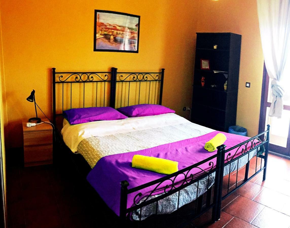 B&B Colombo Pisa Luaran gambar