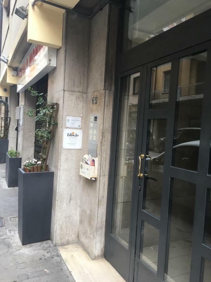 B&B Colombo Pisa Luaran gambar